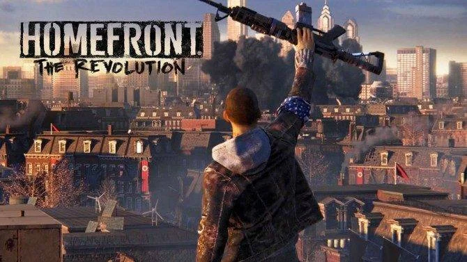 Nový trailer na akci Homefront: The Revolution