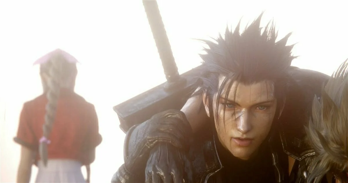 Hra Crisis Core: Final Fantasy VII možná dostane remaster	