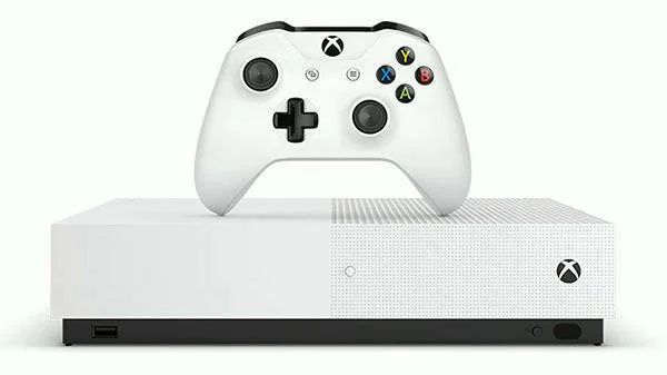 Spekulace: Microsoft vydá příští rok konzoli Xbox One bez diskové mechaniky