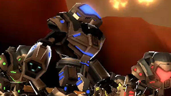 Příběhový trailer na Metroid Prime: Federation Force
