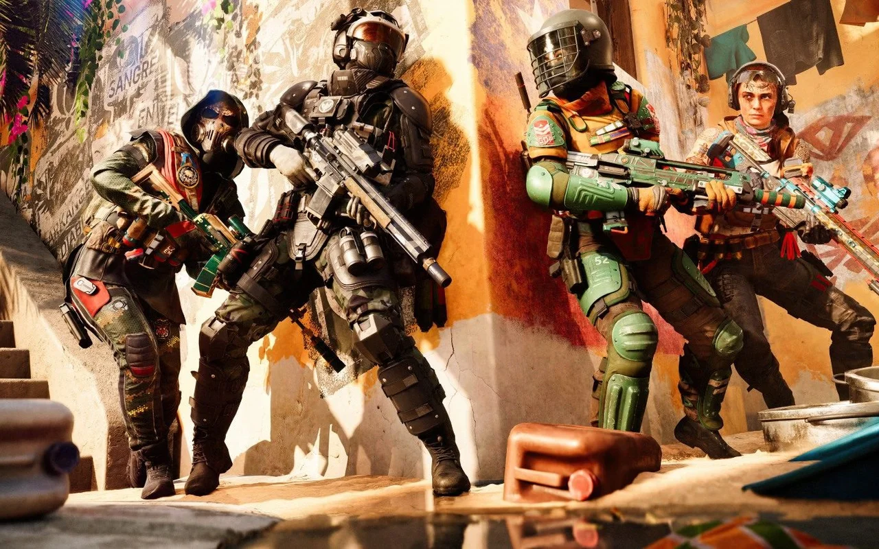 Sedmá sezóna bude pro Battlefield 2042 tou poslední