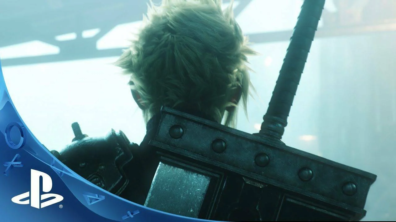 Sony vydala video s historií Final Fantasy her na PlayStationu