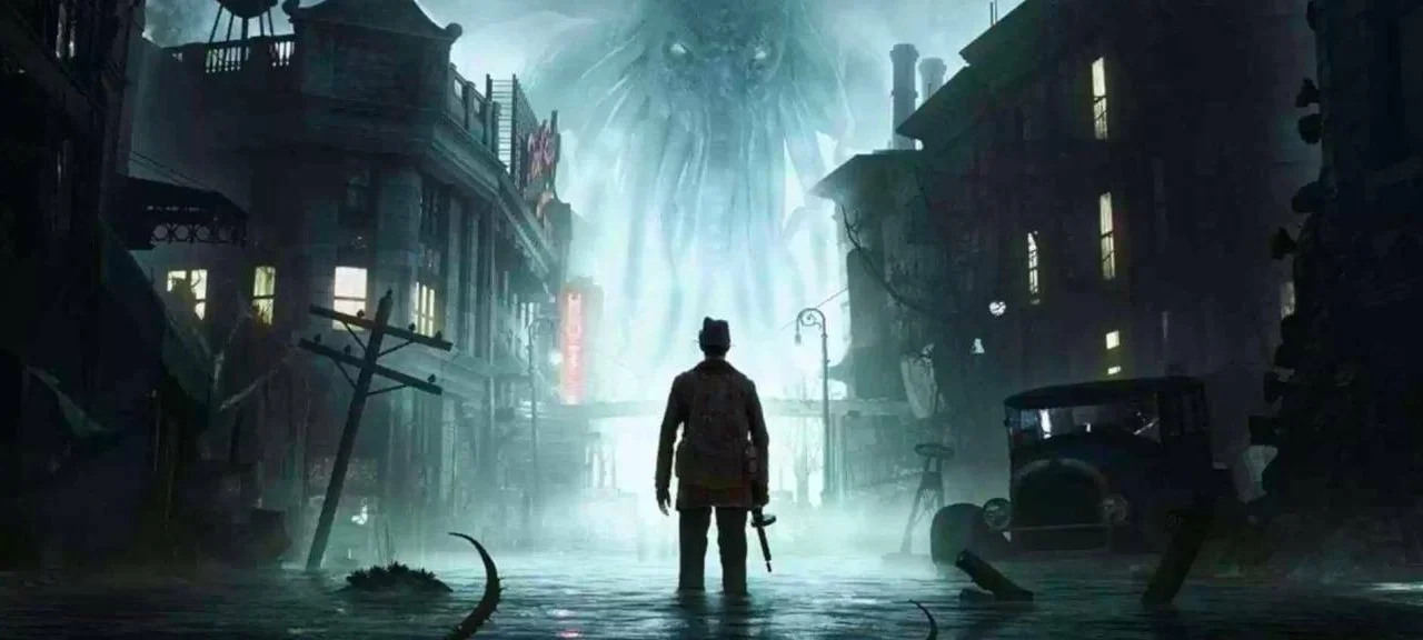 The Sinking City