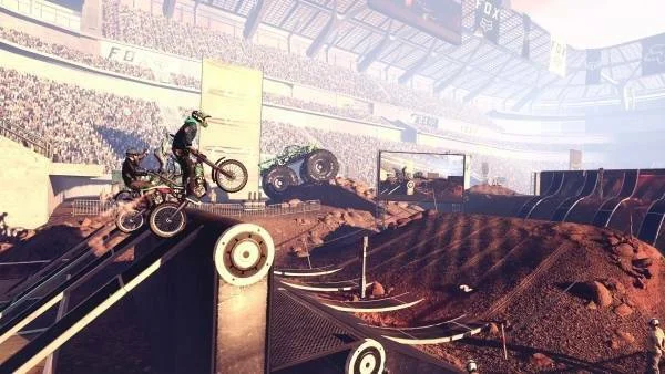 Trials Rising dostane po vydání hromadu nového obsahu