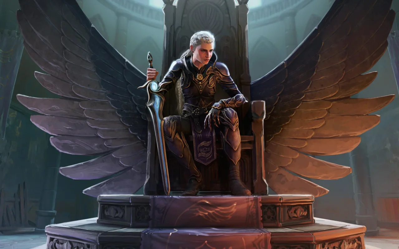 Oznámeno temné fantasy strategické RPG Disciples: Domination