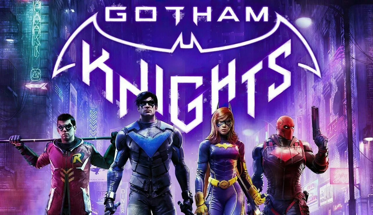 Gotham Knights nabídne doposud největší videoherní verzi města Gotham 
