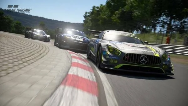 Tři nové trailery na Gran Turismo Sport