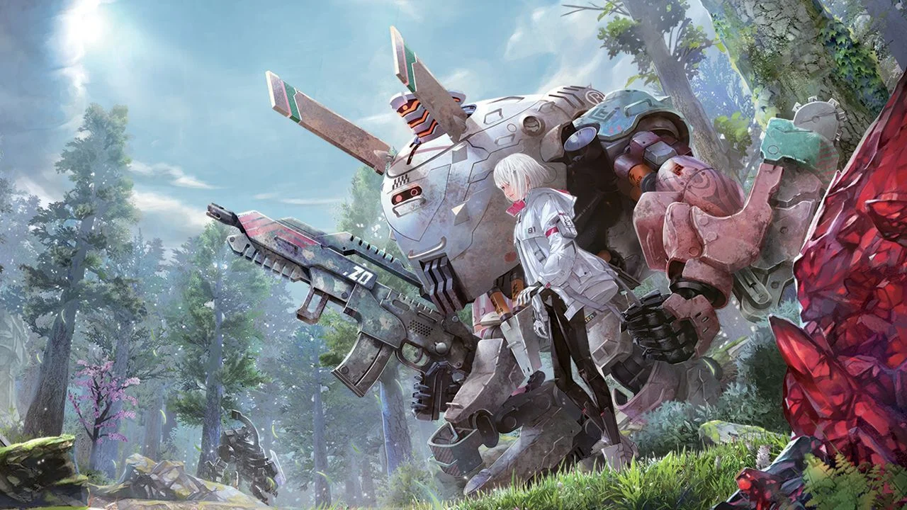 Ukázka z hraní extrakční střílečky SYNDUALITY: Echo of Ada od Bandai Namco, oznámena uzavřená beta