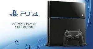 Sony oznámila 1TB verzi konzole PlayStation 4