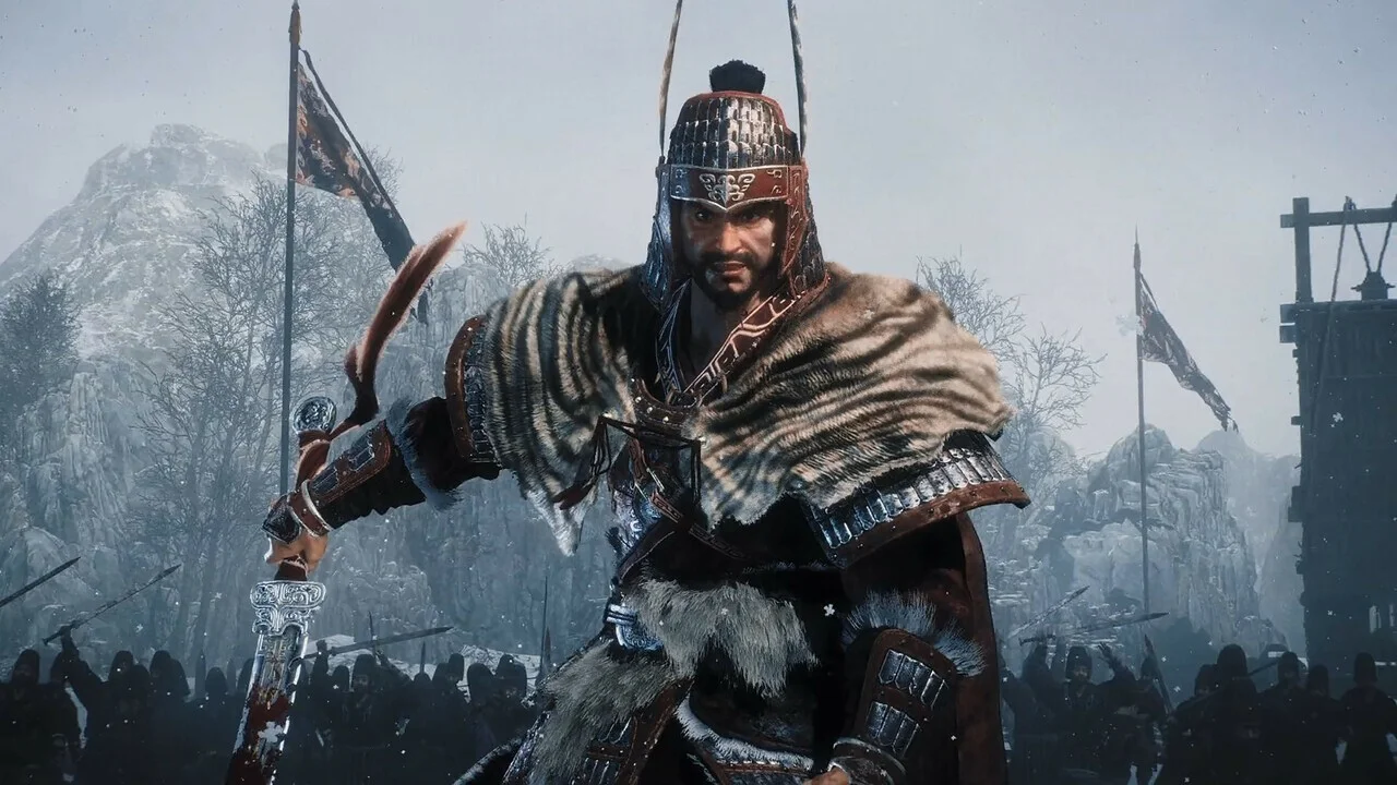 Epický příběhový trailer na očekávanou akci Wo Long: Fallen Dynasty