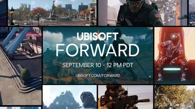 Příští týden proběhne nový Ubisoft Forward