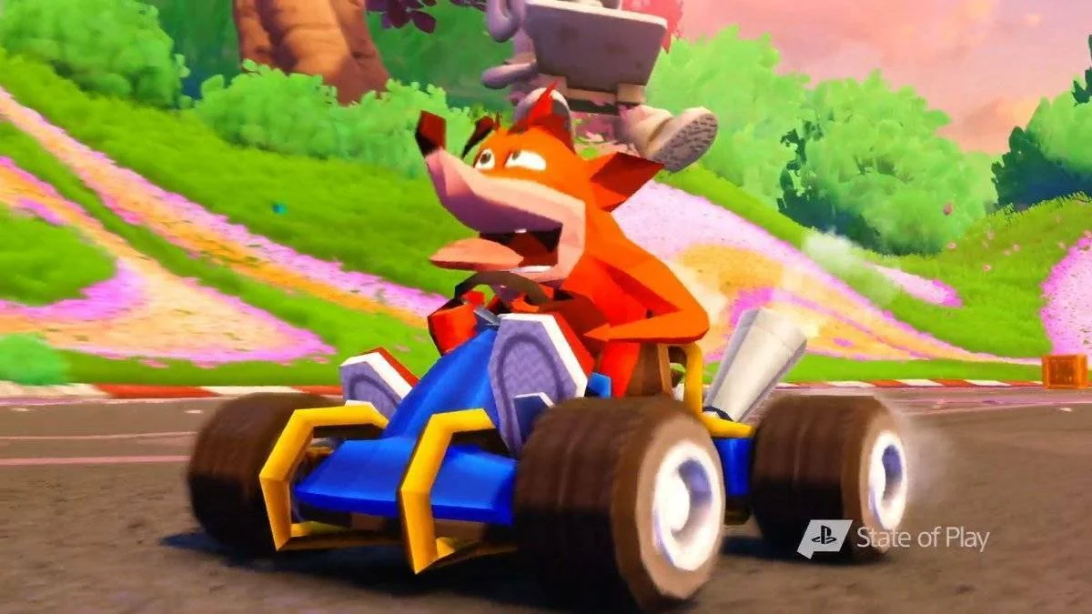 Nový trailer na Crash Team Racing Nitro-Fuele, oznámen PS4 exkluzivní obsah