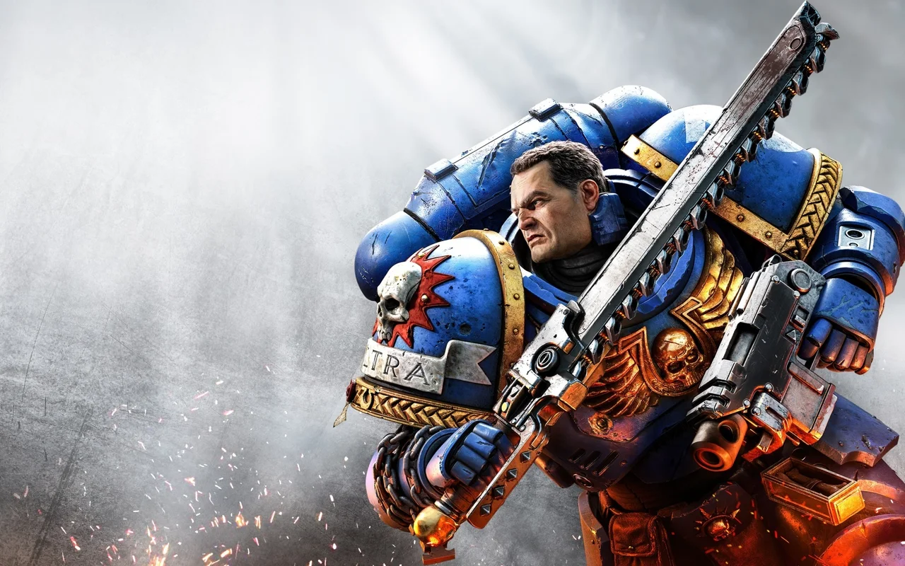 Nový trailer na akci Warhammer 40,000: Space Marine II, oznámeno datum vydání