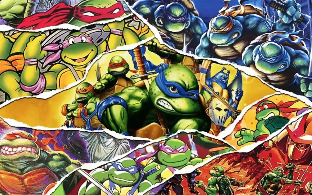 Teenage Mutant Ninja Turtles: The Cowabunga Collection se prodalo přes 1 milion kopií, vývojáři zveřejnili statistiky