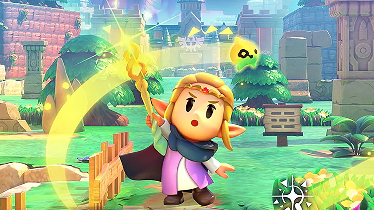 Nový trailer na hru The Legend of Zelda: Echoes of Wisdom shrnuje příběh, svět i herní mechanismy 