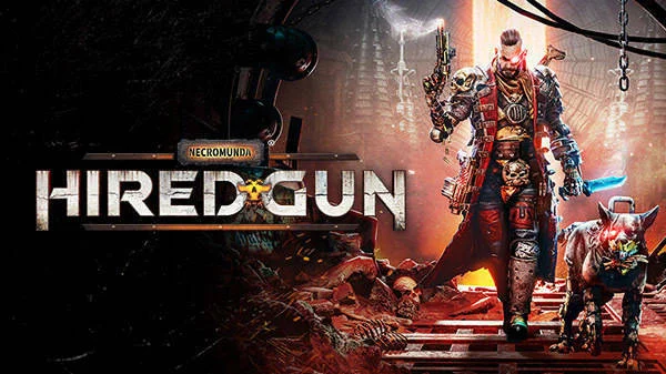 Oznámena střílečka Necromunda: Hired Gun