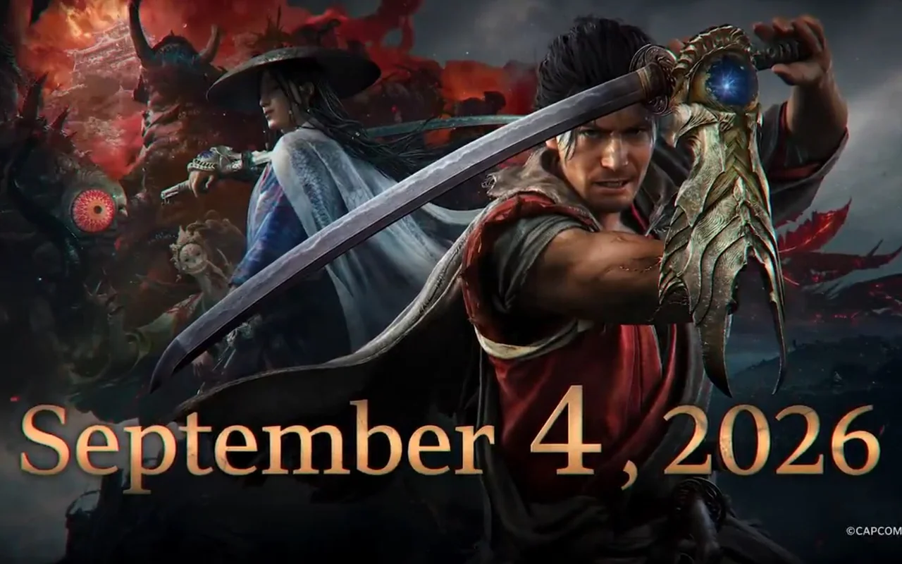 Hra Onimusha: Way of the Sword prchá z přeplněného konce září, vyjde o tři týdny dříve