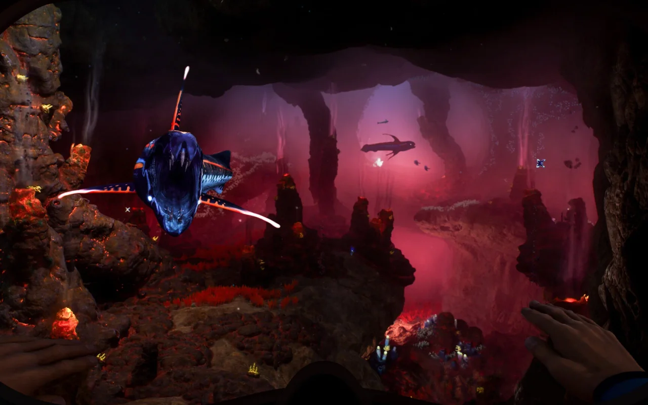 Subnautica 2 dostane v květnu early access verzi na PC i konzolích Xbox Serie X/S