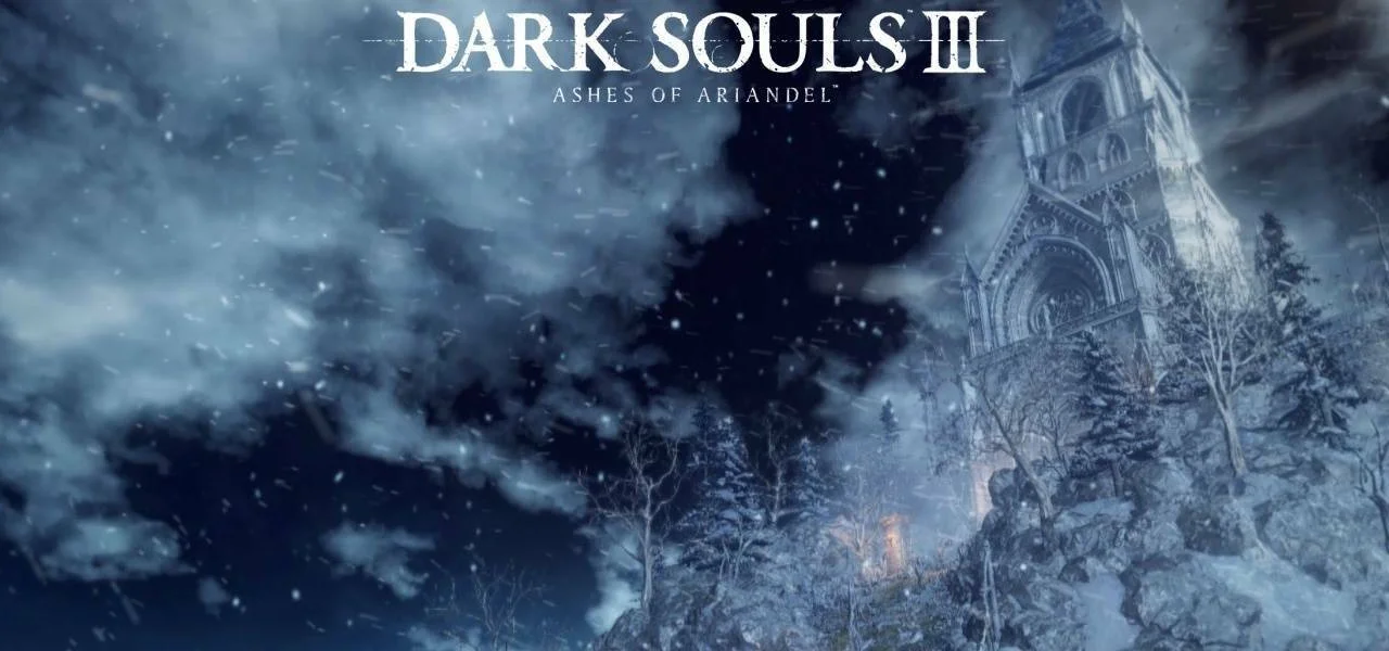 Dark Souls III - Ashes of Ariandel