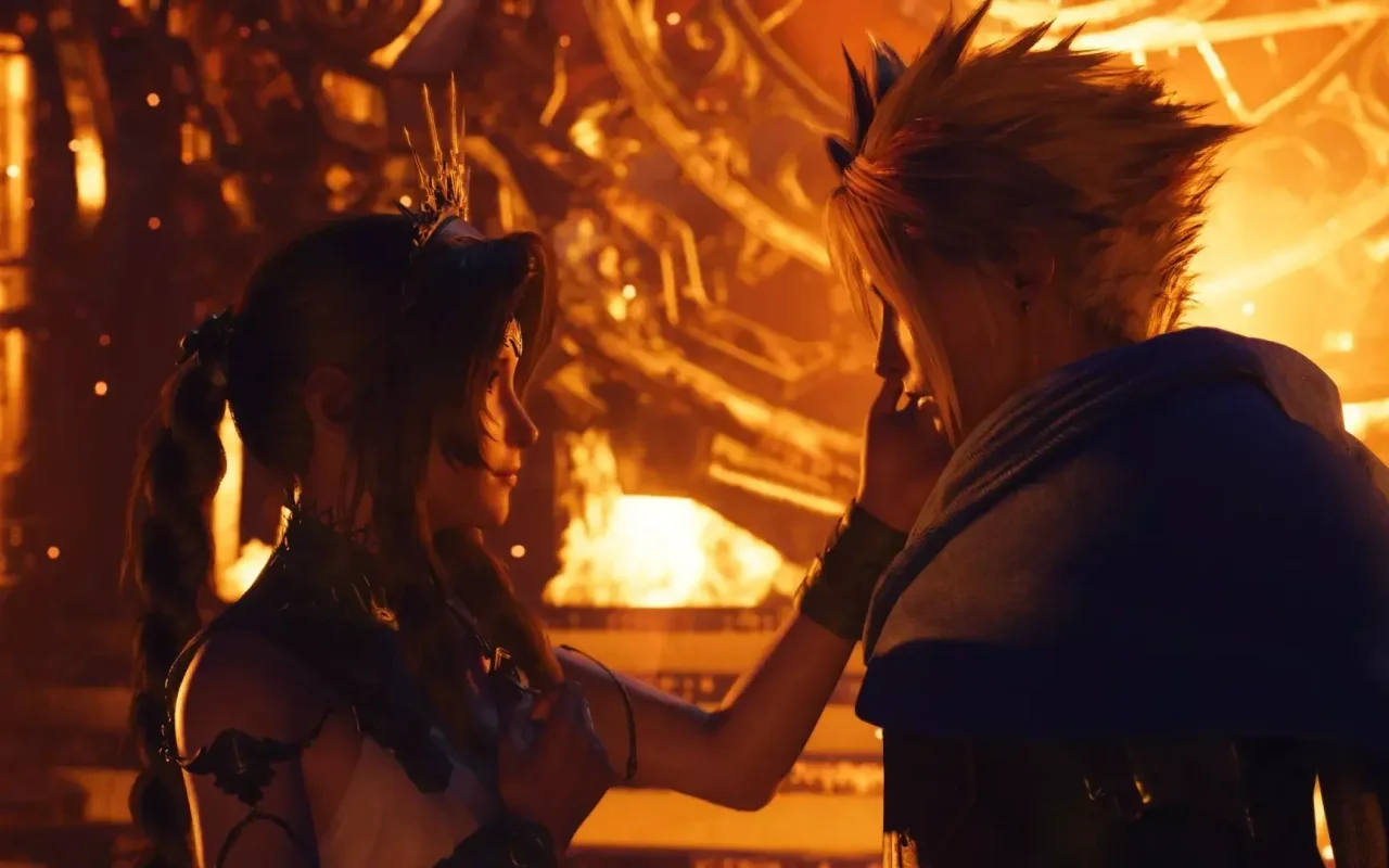 Třetí část Final Fantasy VII je ve vývoji devět měsíců, vyjde ještě pro PS5