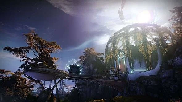 Nový trailer na Destiny 2: Forsaken ukazuje lokaci Dreaming City