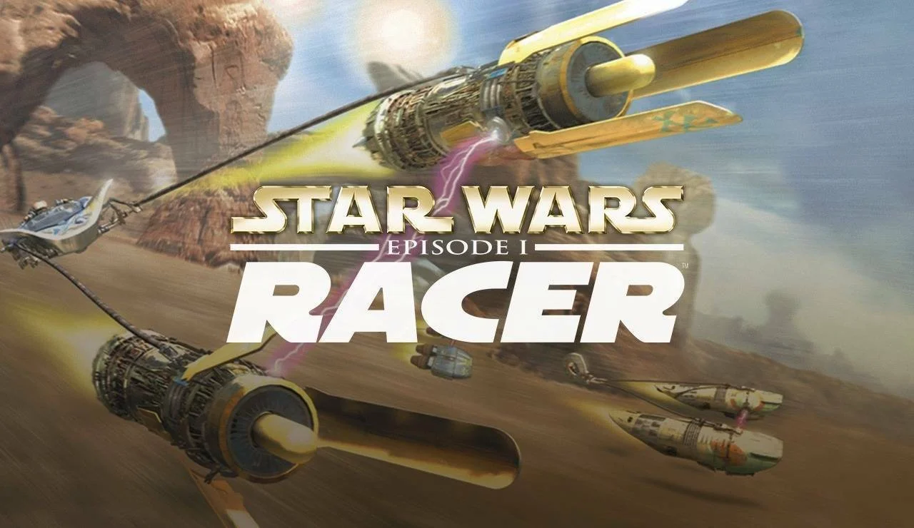 Star Wars Episode I: Racer – launch trailer