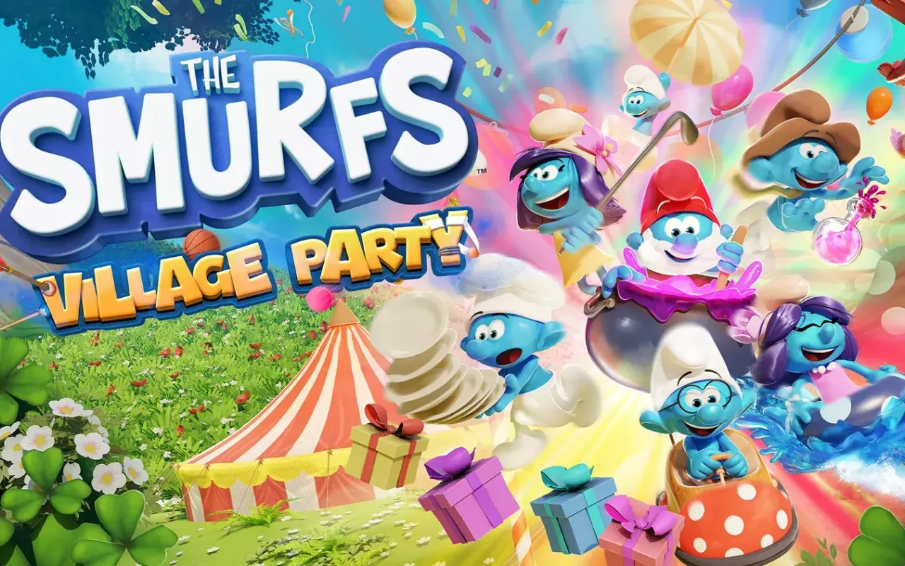 The Smurfs: Village Party