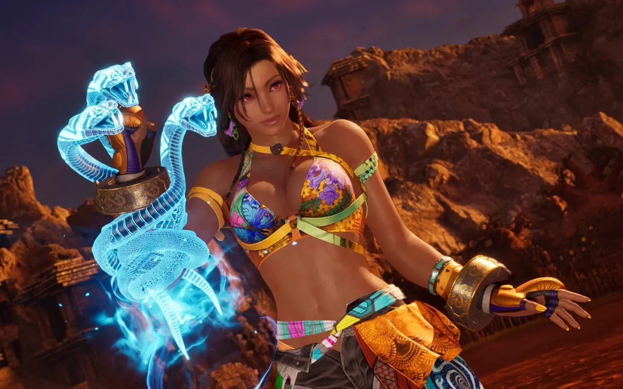 Miary Zo se dostane do bojovky Tekken 8 začátkem prosince