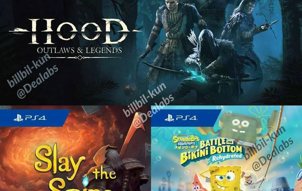 Oznámena dubnová nabídka her v předplatném PlayStation Plus - UPDATE