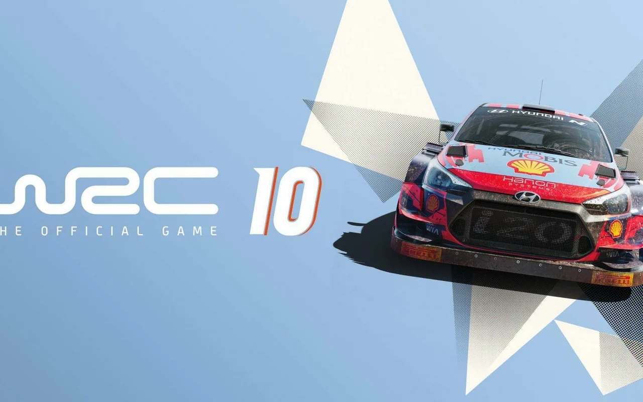 Závodní hra WRC 10 dostává říjnový update