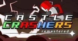 Oznámen Castle Crashers Remastered pro Xbox One