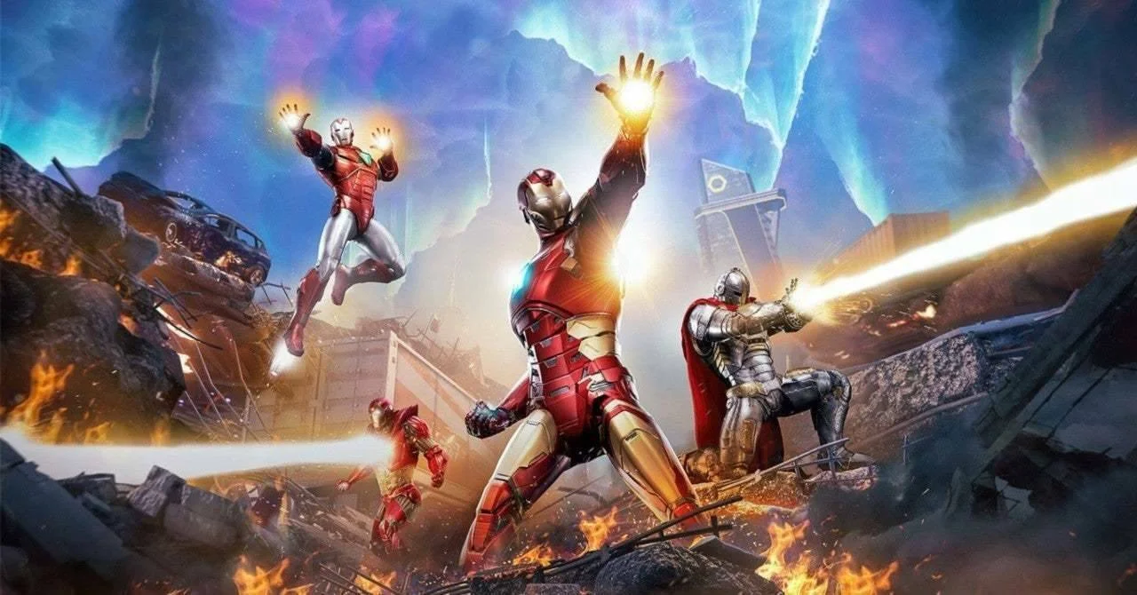 V Marvel‘s Avengers začal event Tachyon Anomaly