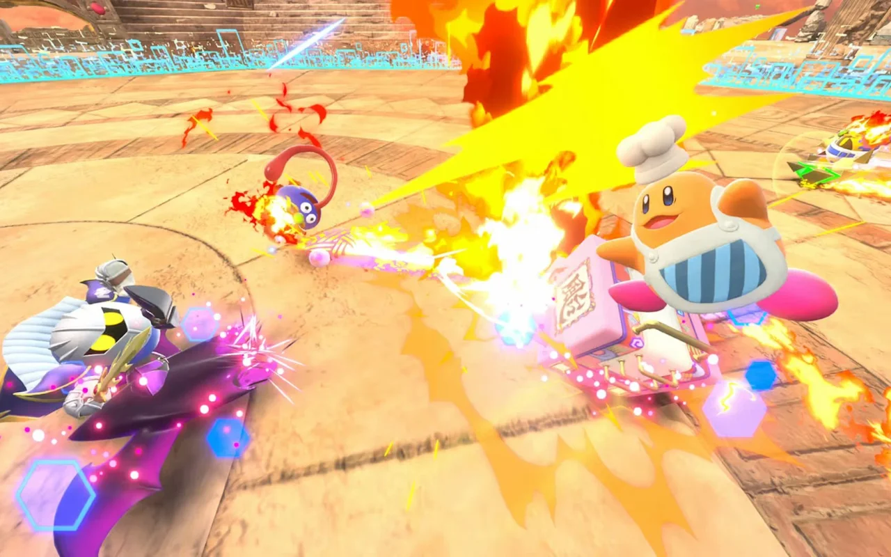 Závodní hra Kirby Air Riders bude mít vše od prvního dne, DLCčka nejsou v plánu 