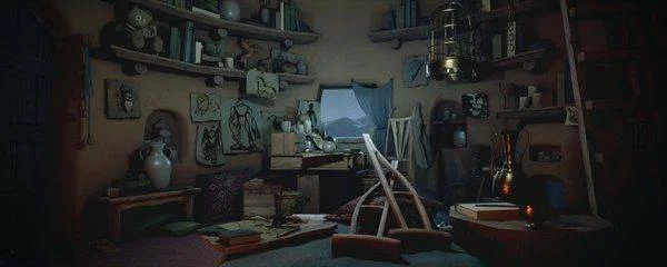 Oznámena hra Golem pro PlayStation VR