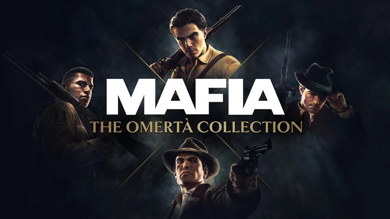 Oznámena kolekce Mafia: The Omertà Collection, zahrne hru Mafia: Definitive Edition pro současné platformy
