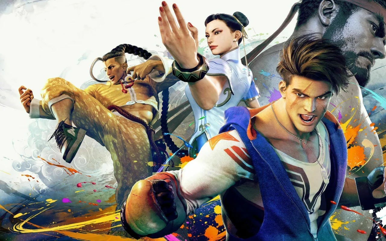 Nová ukázka z bojovky Street Fighter 6 ukazuje Dynamic Control