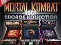 Záhadné odpočítávání na Mortal Kombat webu