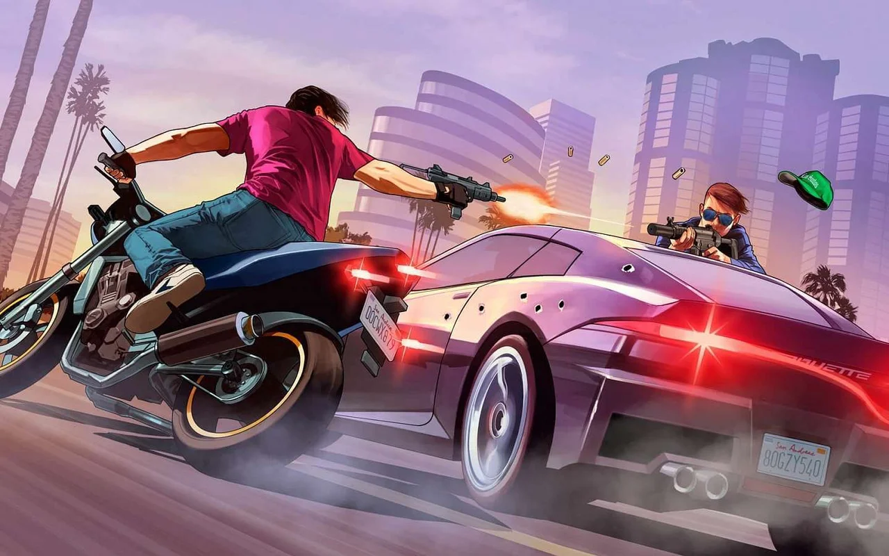 Příští týden v úterý první trailer na Grand Theft Auto 6