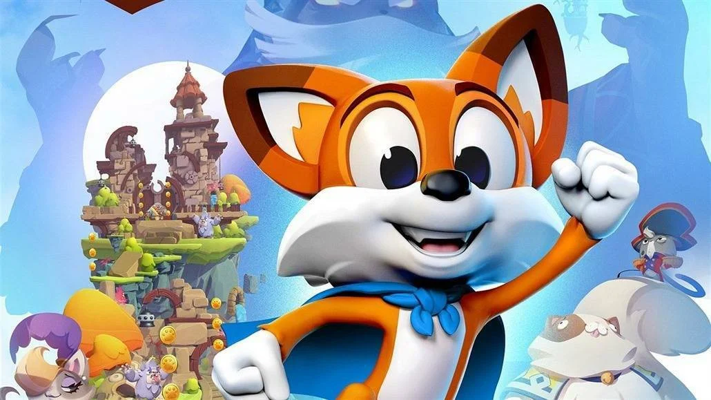 Plošinovka Super Lucky’s Tale dostala první rozšíření