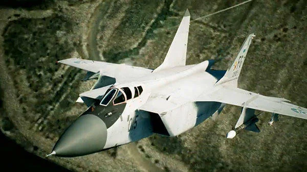 Představení několika letounů z Ace Combat 7: Skies Unknown