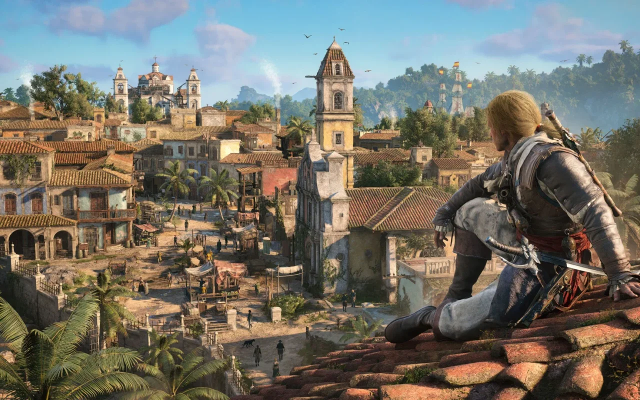 Assassin’s Creed Black Flag Resynced překonal všechna očekávání ubisoftu