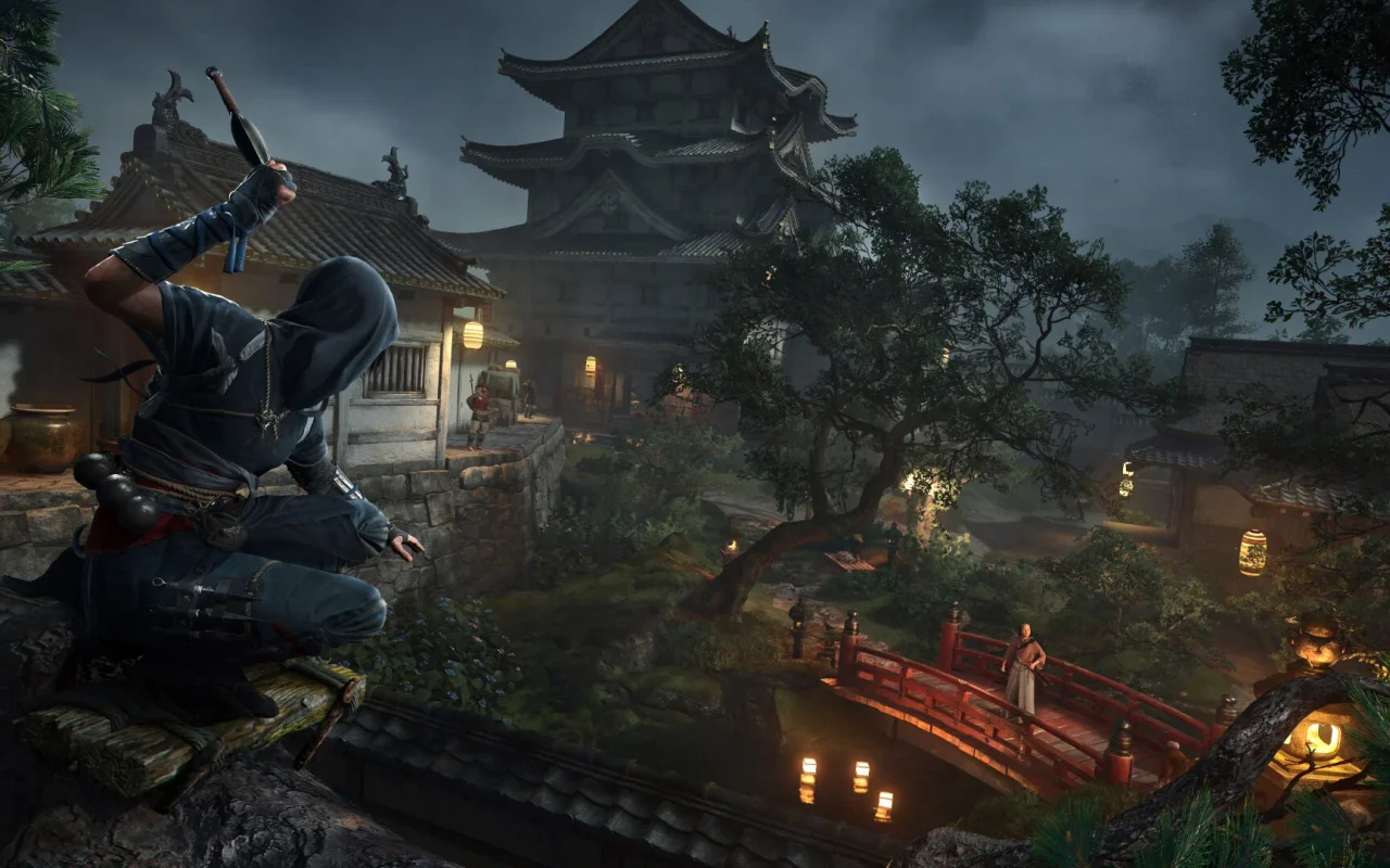 Assassin's Creed Shadows dnes dostane velký update, přidá podporu PSSR na PS5 Pro