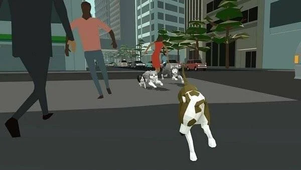 Oznámena survival hra se psem Home Free pro PlayStation 4