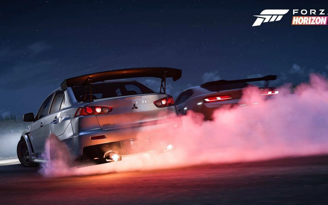 Známe rozlišení a framerate hry Forza Horizon 5