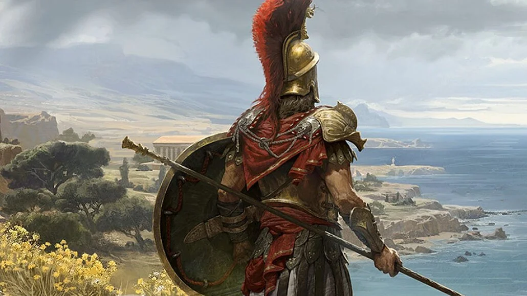 Akční RPG hra Titan Quest II vyjde v lednu. Zveřejněn nový trailer