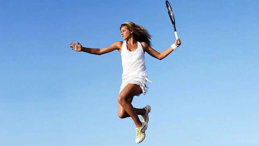 Oznámena hra Tennis World Tour