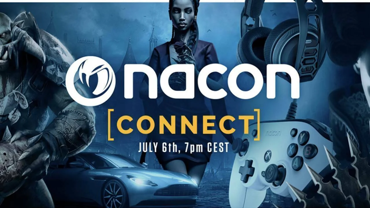 Dnes od 19:00 proběhne prezentace Nacon Connect 2021