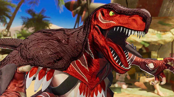 V novém traileru na bojovku The King of Fighters XV se představuje King of Dinosaurs