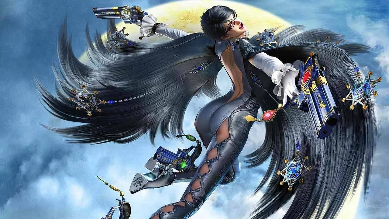 Vývoj hry Bayonetta 3 pokračuje dobře