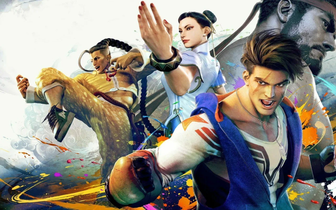 V bojovce Street Fighter 6 bude komentovat zápasy i Tasty Steve a James Chen